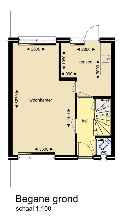 Conventuelenstraat 8