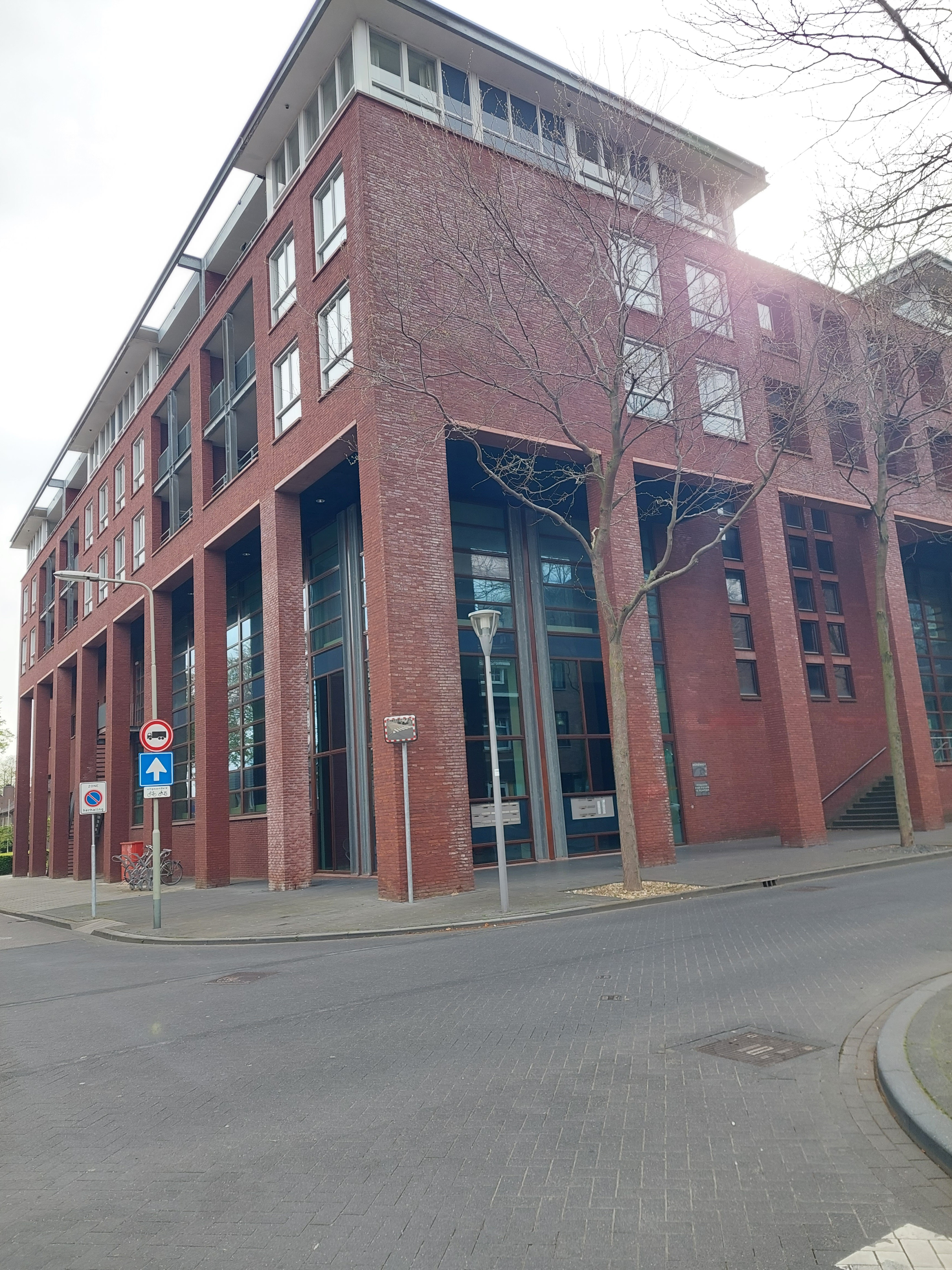 appartementen te huur op Herenhof 16