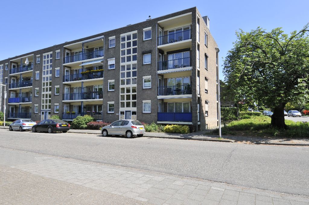 Van Weerden Poelmanstraat 147, 6417 EM Heerlen, Nederland