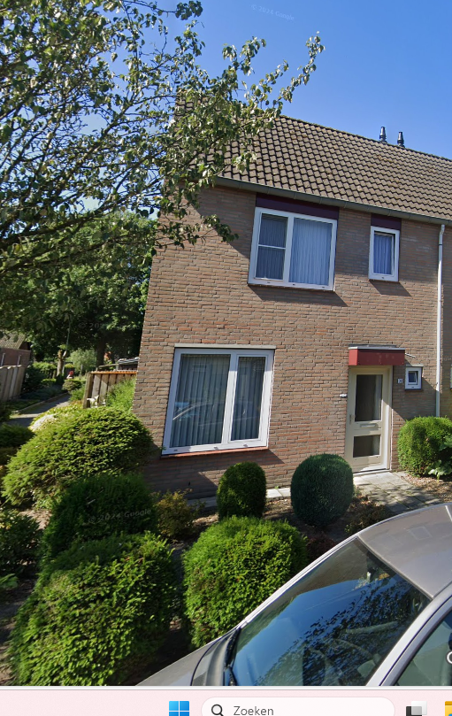 Pastoor Jansenstraat 20, 5966 LA America, Nederland