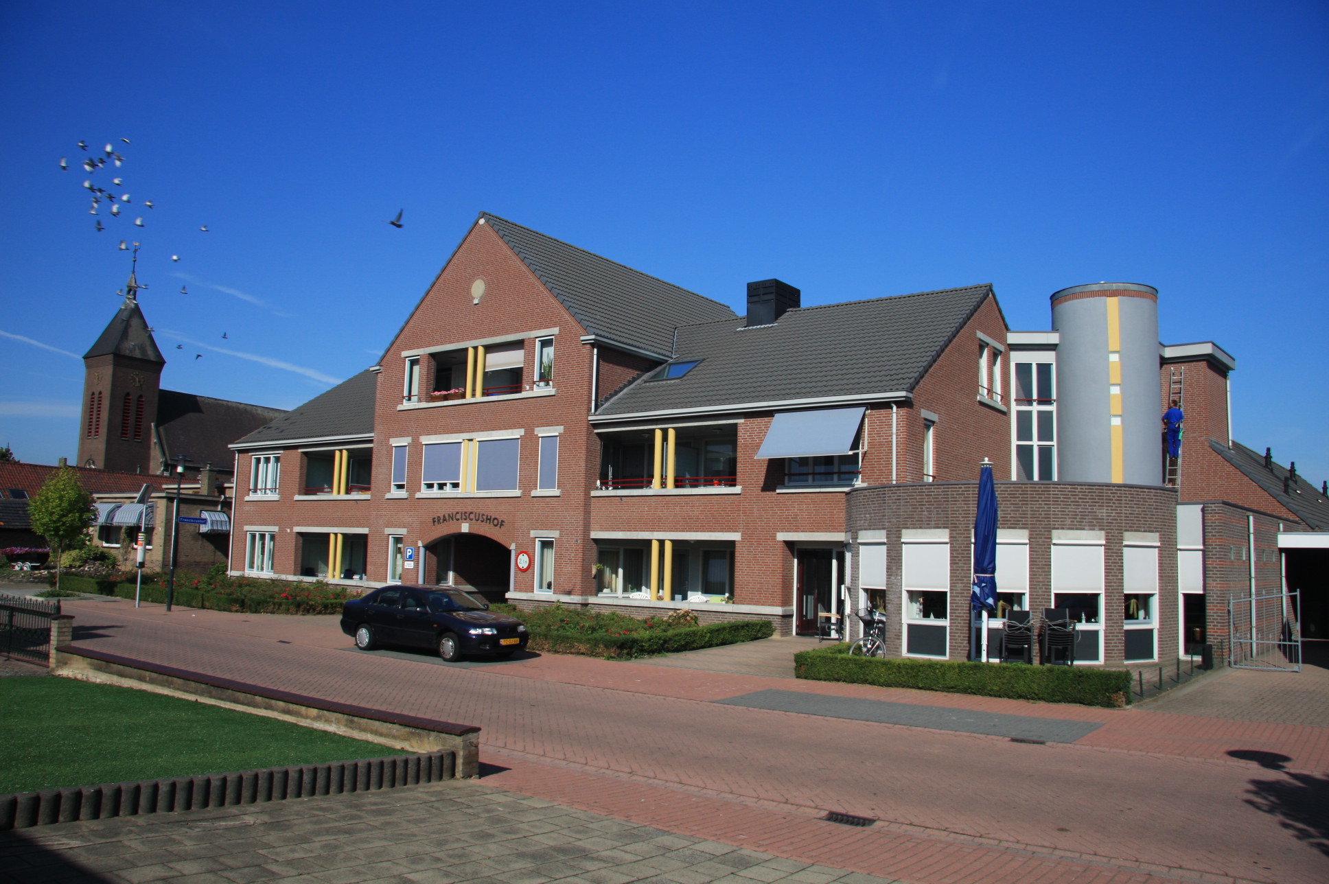 Franciscushof 16, 6181 PH Elsloo, Nederland