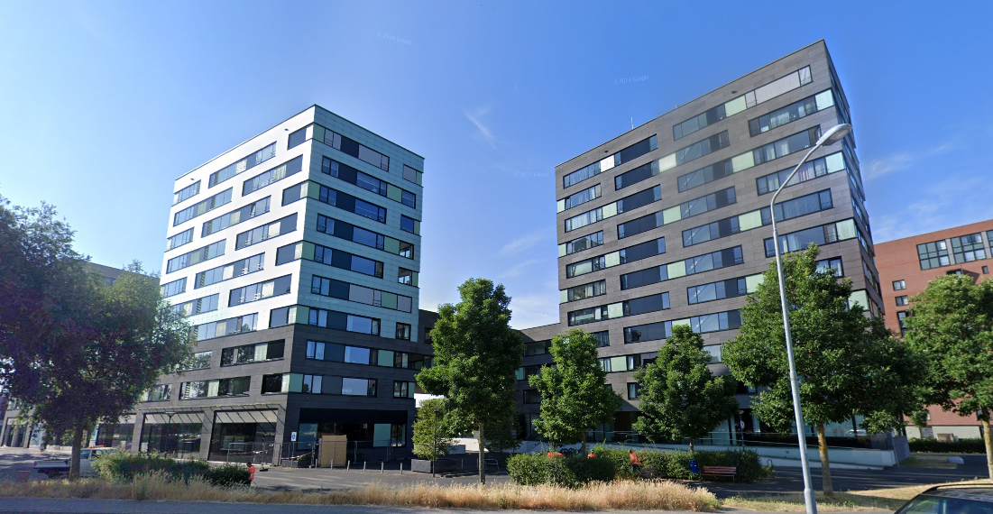 appartementen te huur op Via Crescendo 67