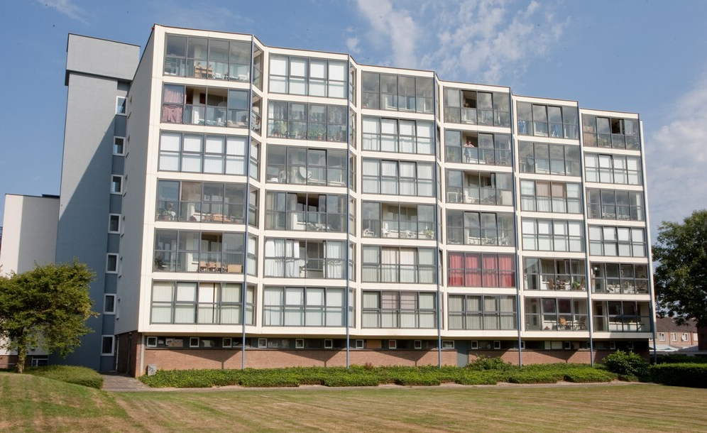 Florijnruwe 26E, 6218 CC Maastricht, Nederland