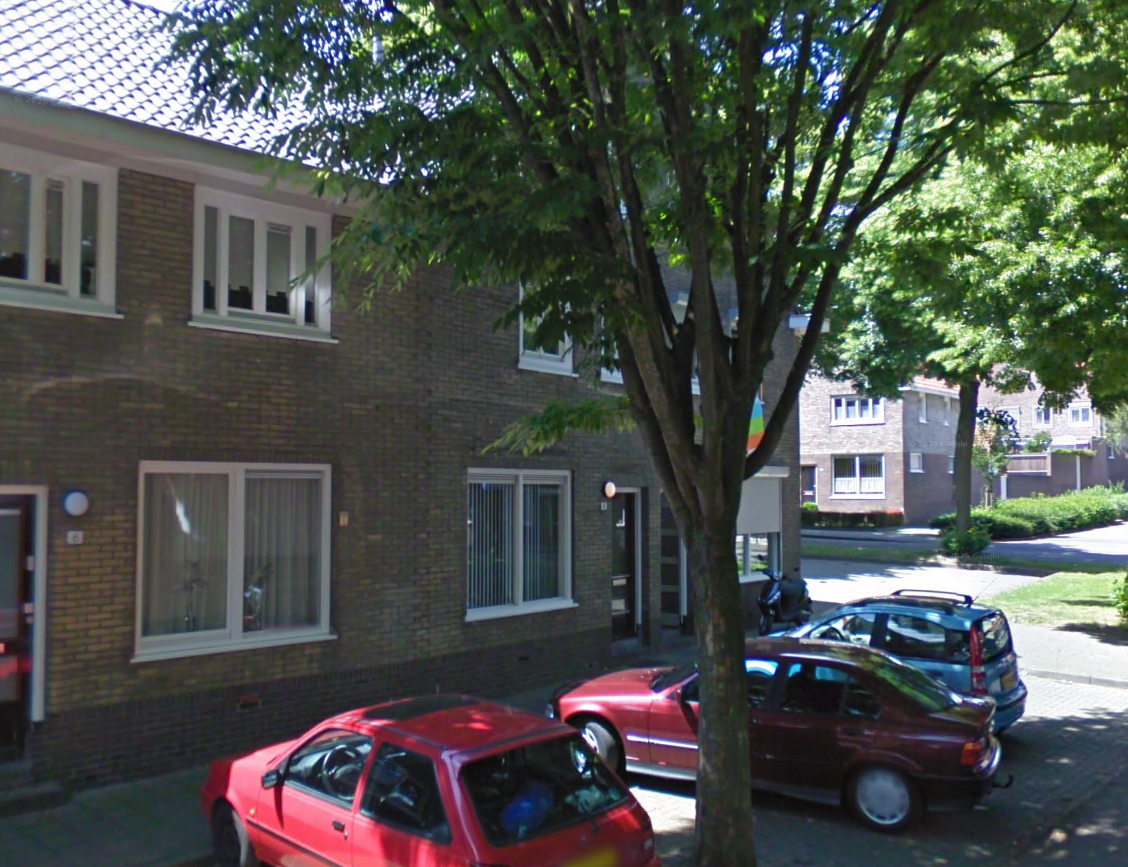 Hyacinthenstraat 4, 6214 TD Maastricht, Nederland