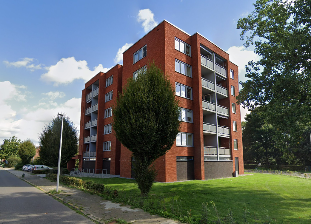 Kasteel Wolfraathstraat 35A, 6222 TJ Maastricht, Nederland