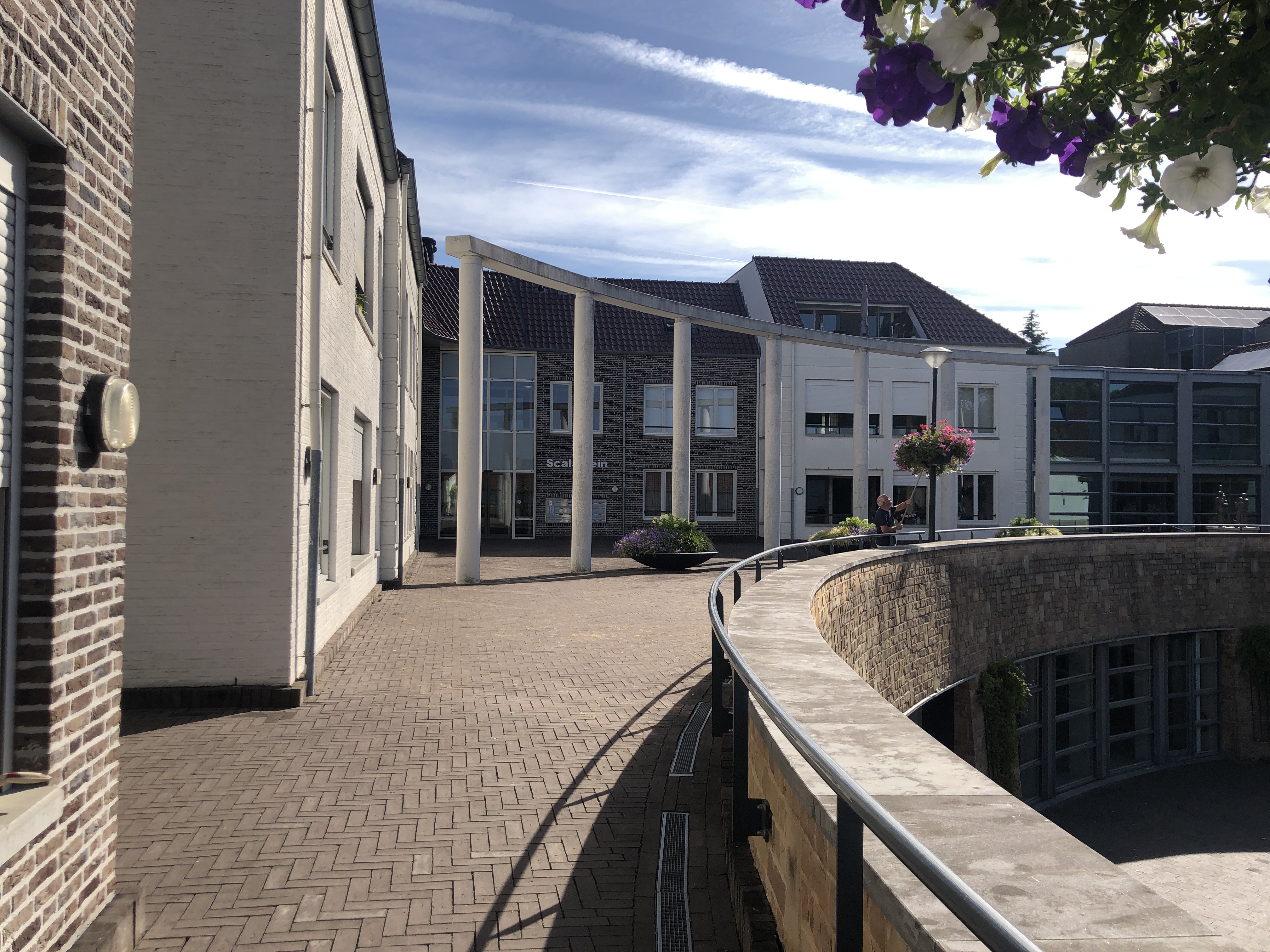 free-sector-houses for rent on Scalaplein 10