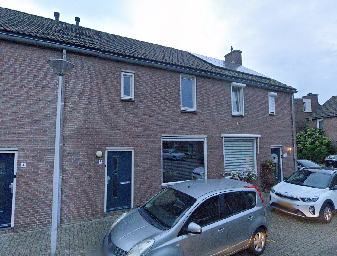 appartementen te huur op Hertellplein 3