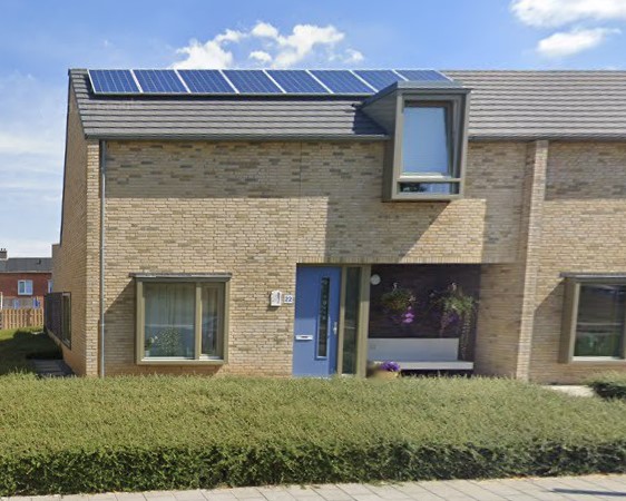 Irenestraat 22, 6373 NK Landgraaf, Nederland