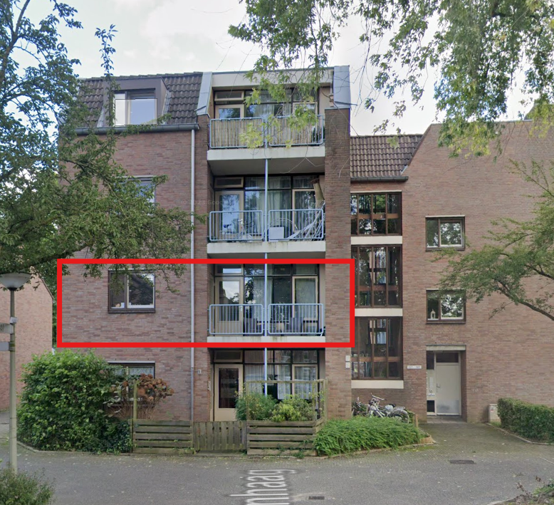 Smissenhaag 54B, 6228 HH Maastricht, Nederland