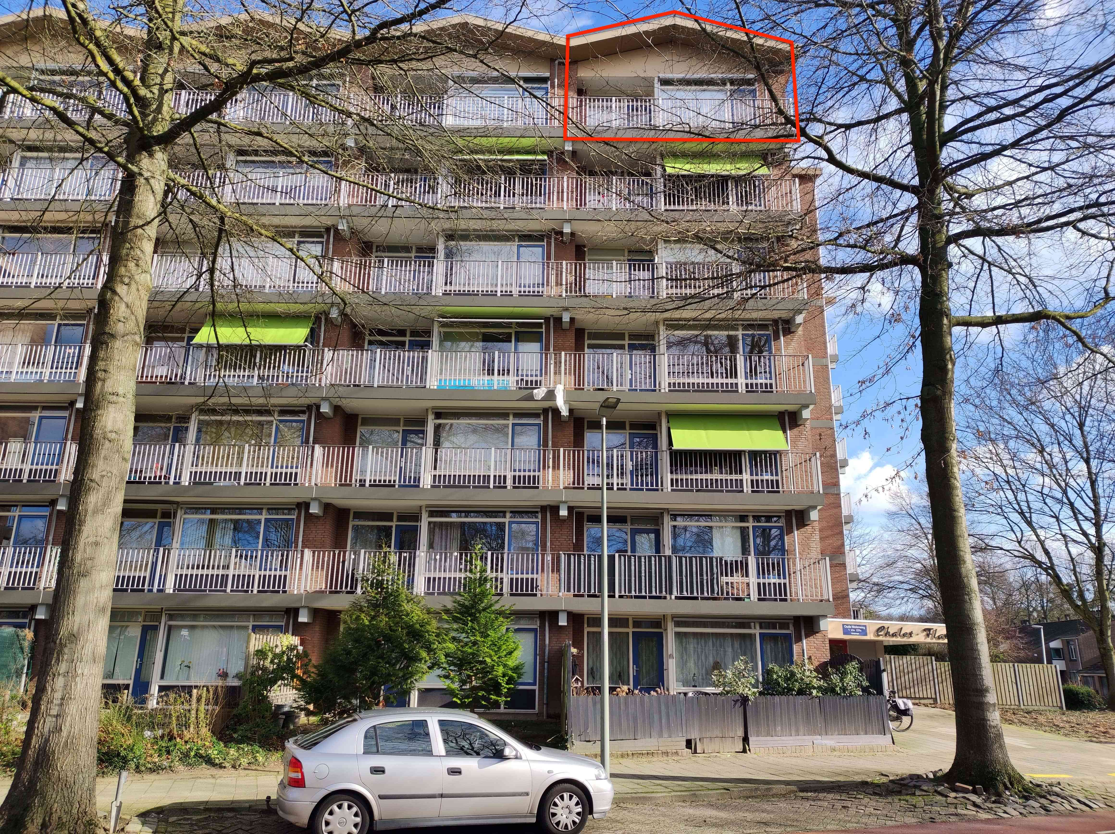 Oude Molenweg 107, 6417 GX Heerlen, Nederland