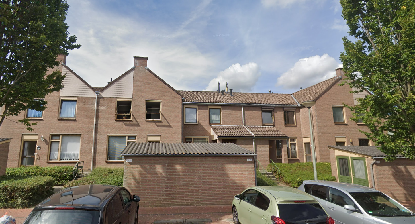 Heulenderstraat 85, 6441 TN Brunssum, Nederland