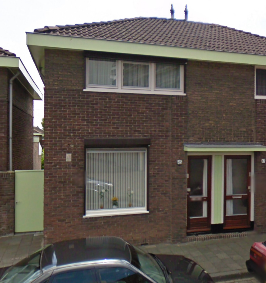 Brouwersweg 45, 6214 PG Maastricht, Nederland