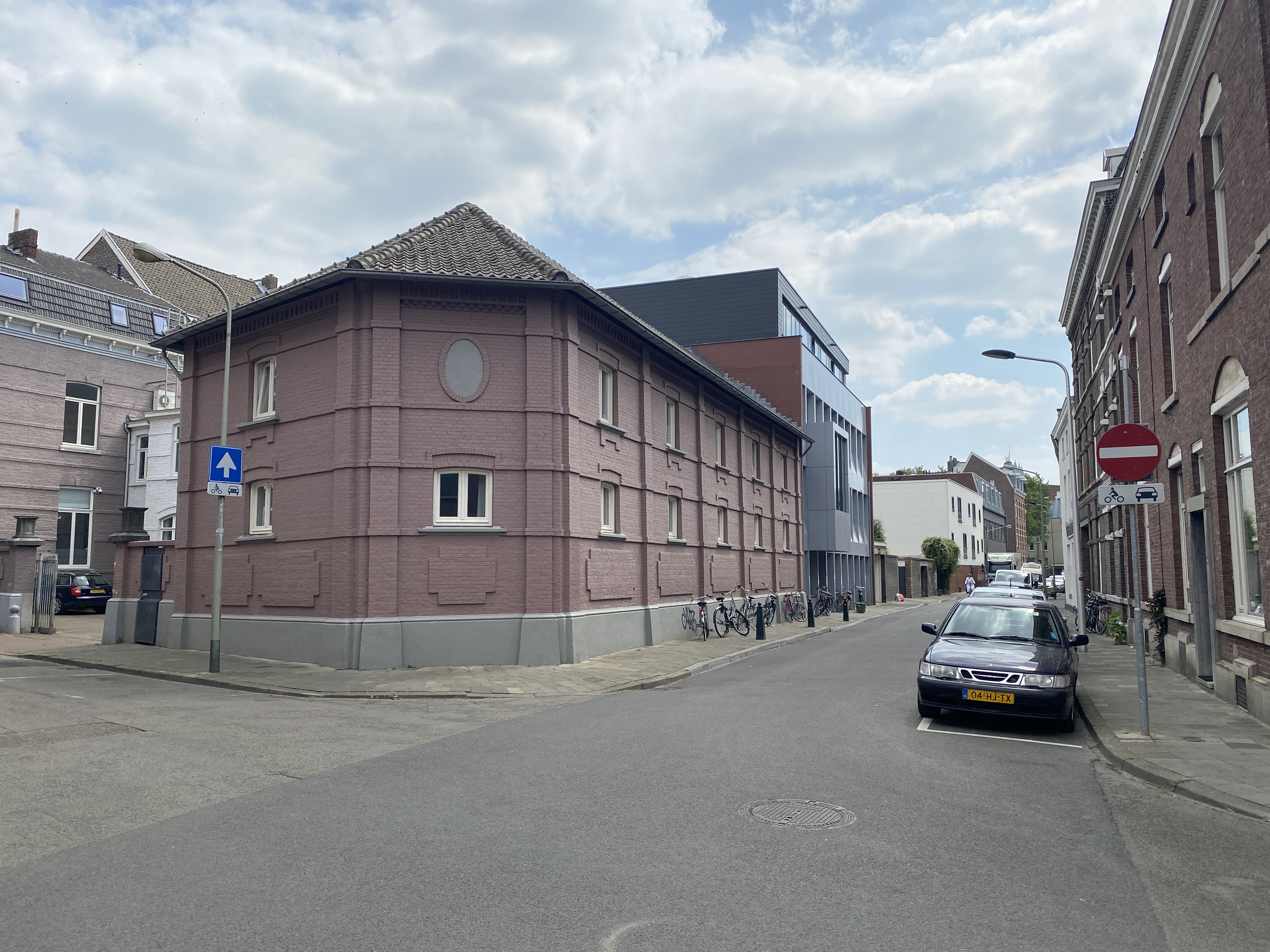 Lage Barakken 45, 6221 CH Maastricht, Nederland