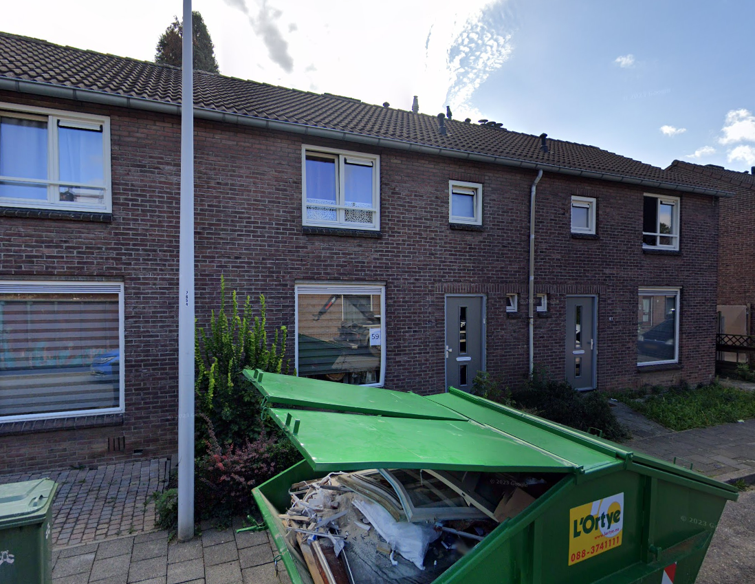 Kasteel Walburglaan 59, 6222 SW Maastricht, Nederland