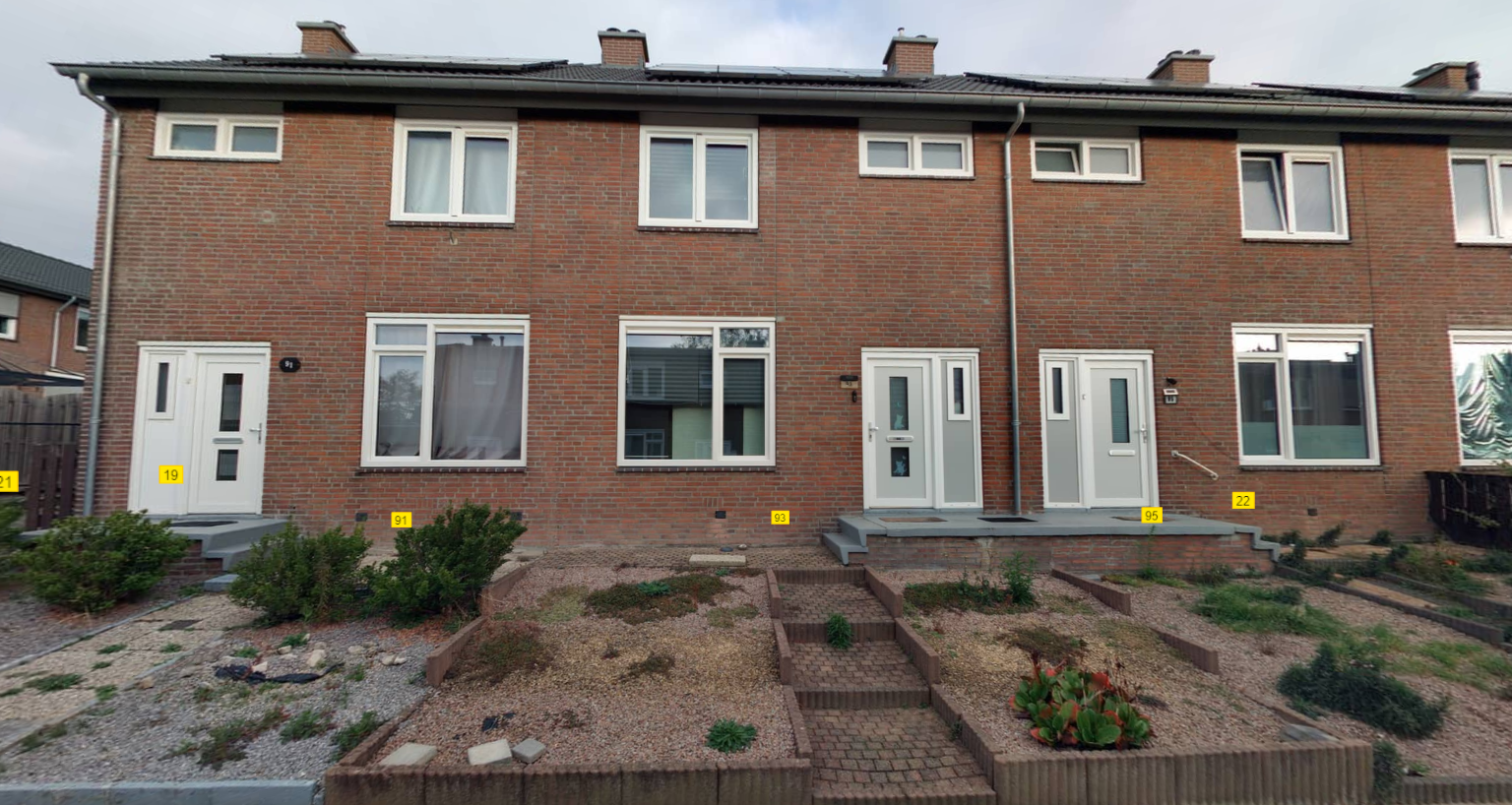 Karel Doormanstraat 93, 6374 VE Landgraaf, Nederland