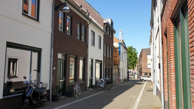 Bergstraat 9
