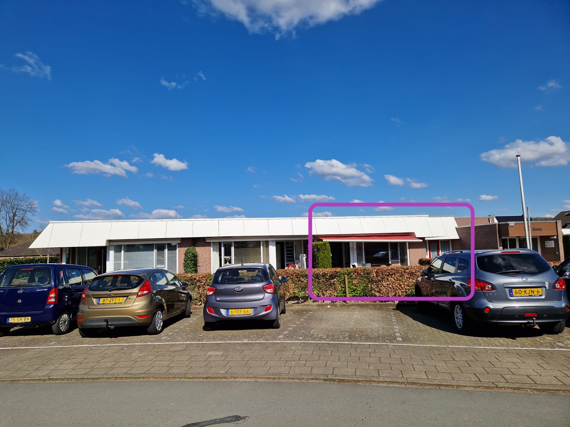 De Hove 42, 6585 AN Mook, Nederland