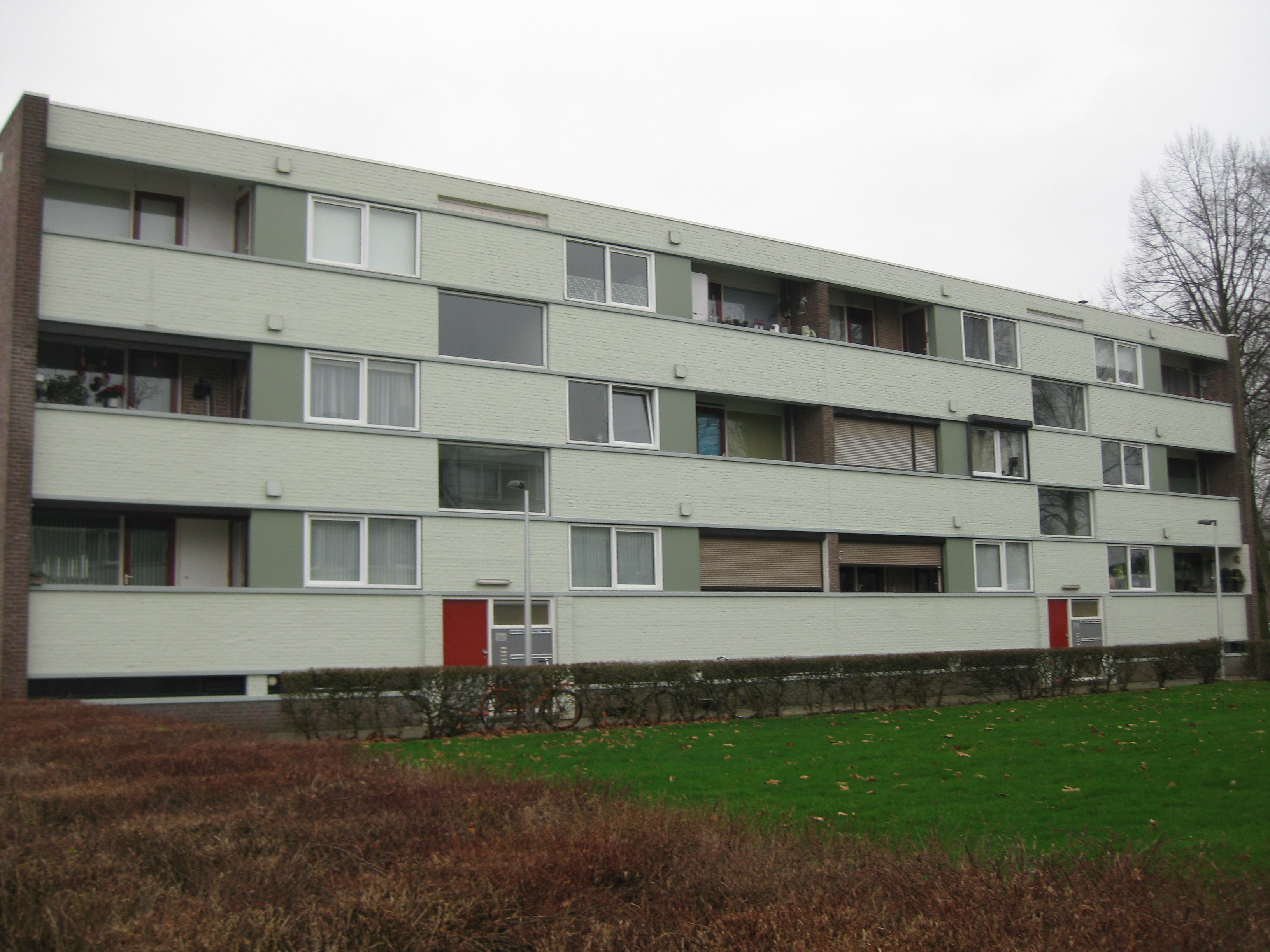 Grimbeertstraat 32C, 6217 BG Maastricht, Nederland