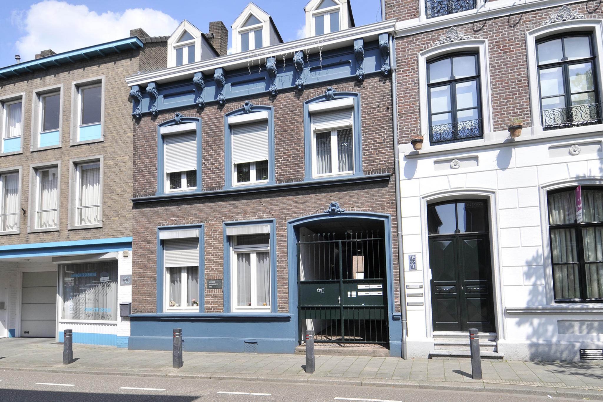 Schuitenberg 13B, 6041 JG Roermond, Nederland