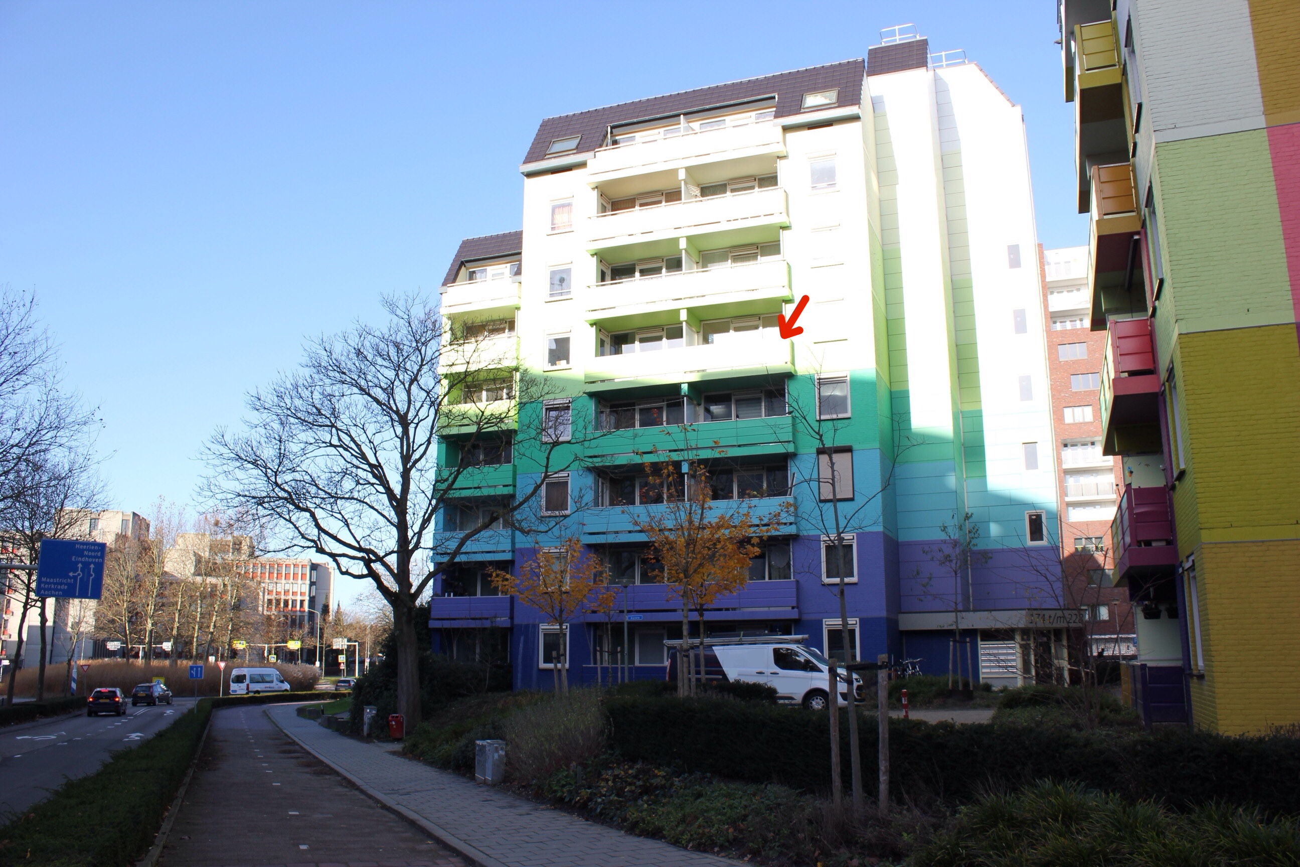 Aurora 210, 6412 GL Heerlen, Nederland