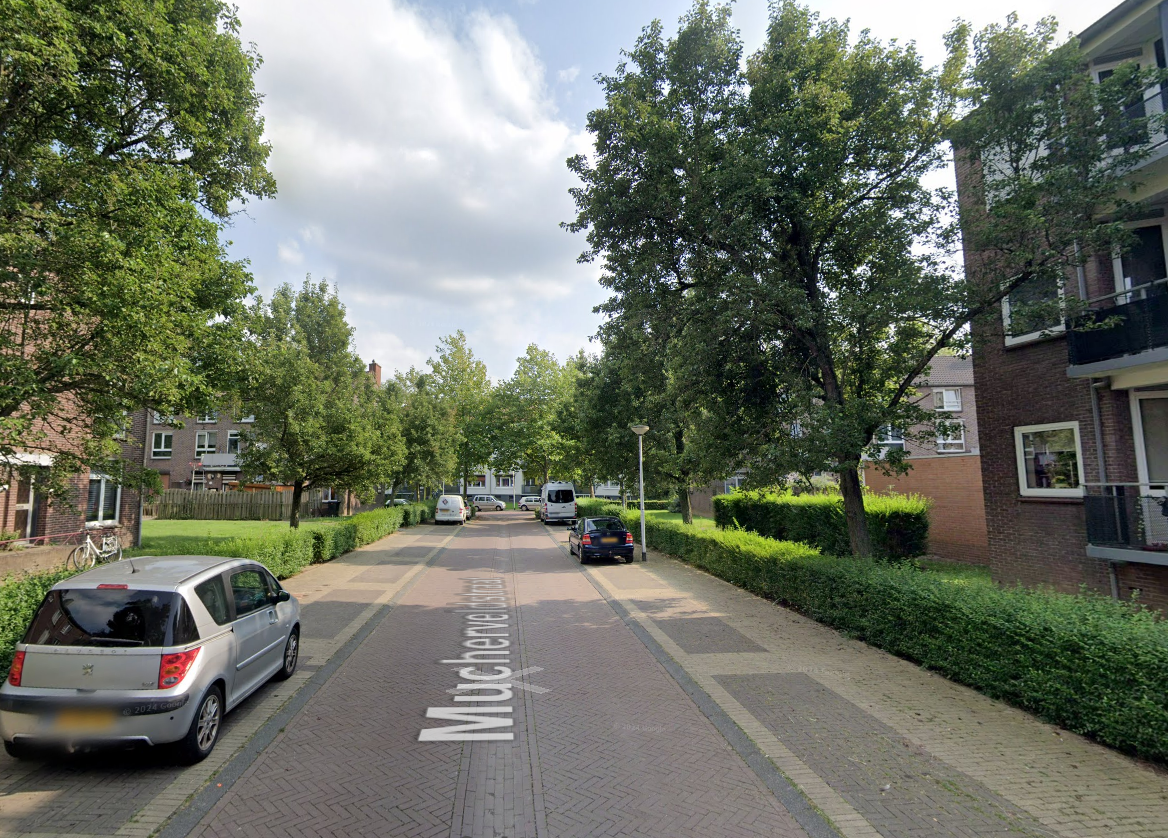 Mucherveldstraat 105