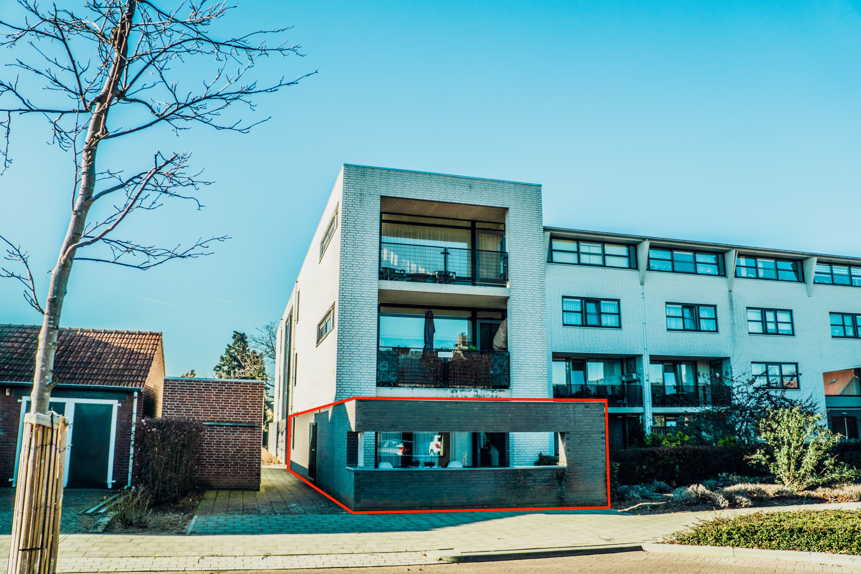 Prins Bernhardhoek 3, 6051 DV Maasbracht, Nederland