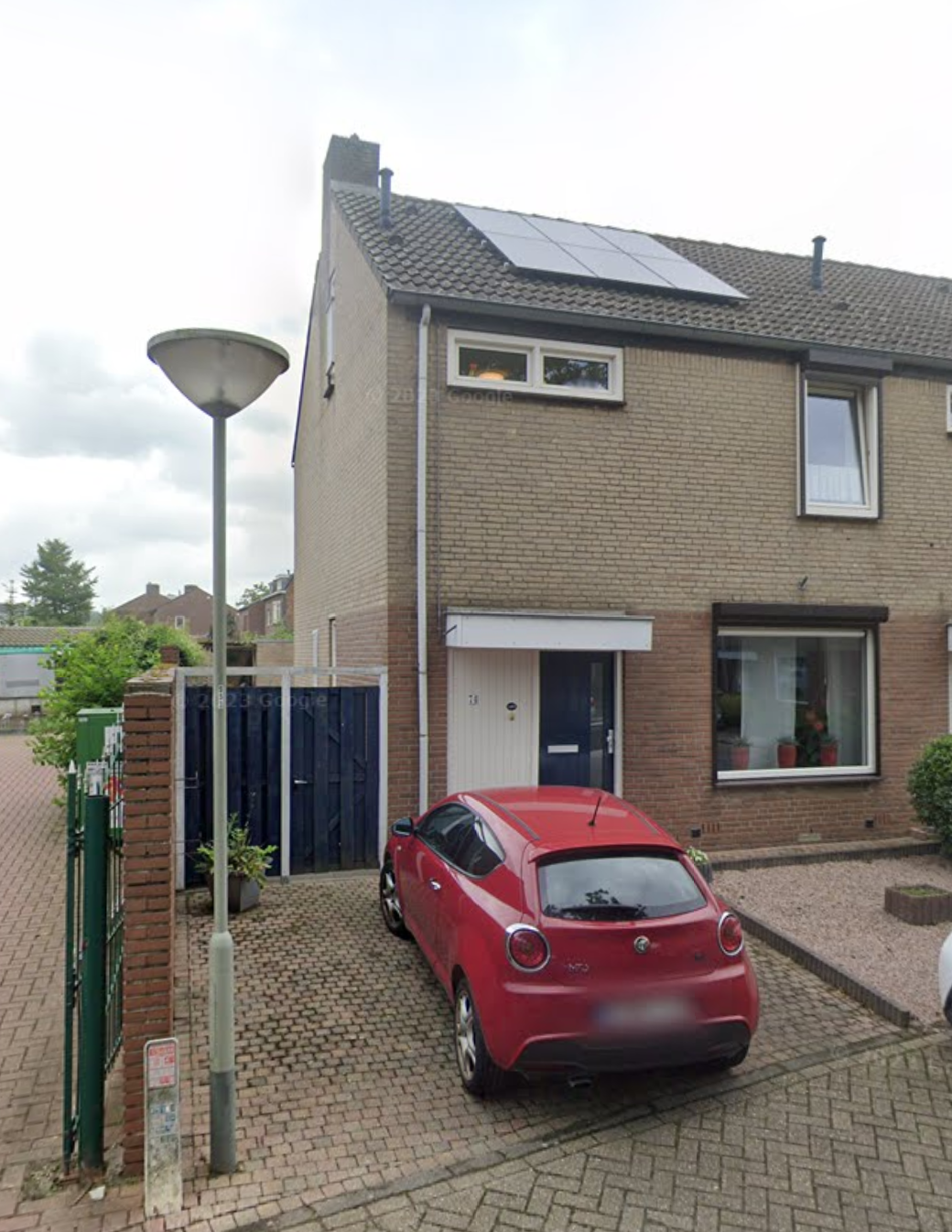 Beezepool 74, 6245 JK Eijsden, Nederland