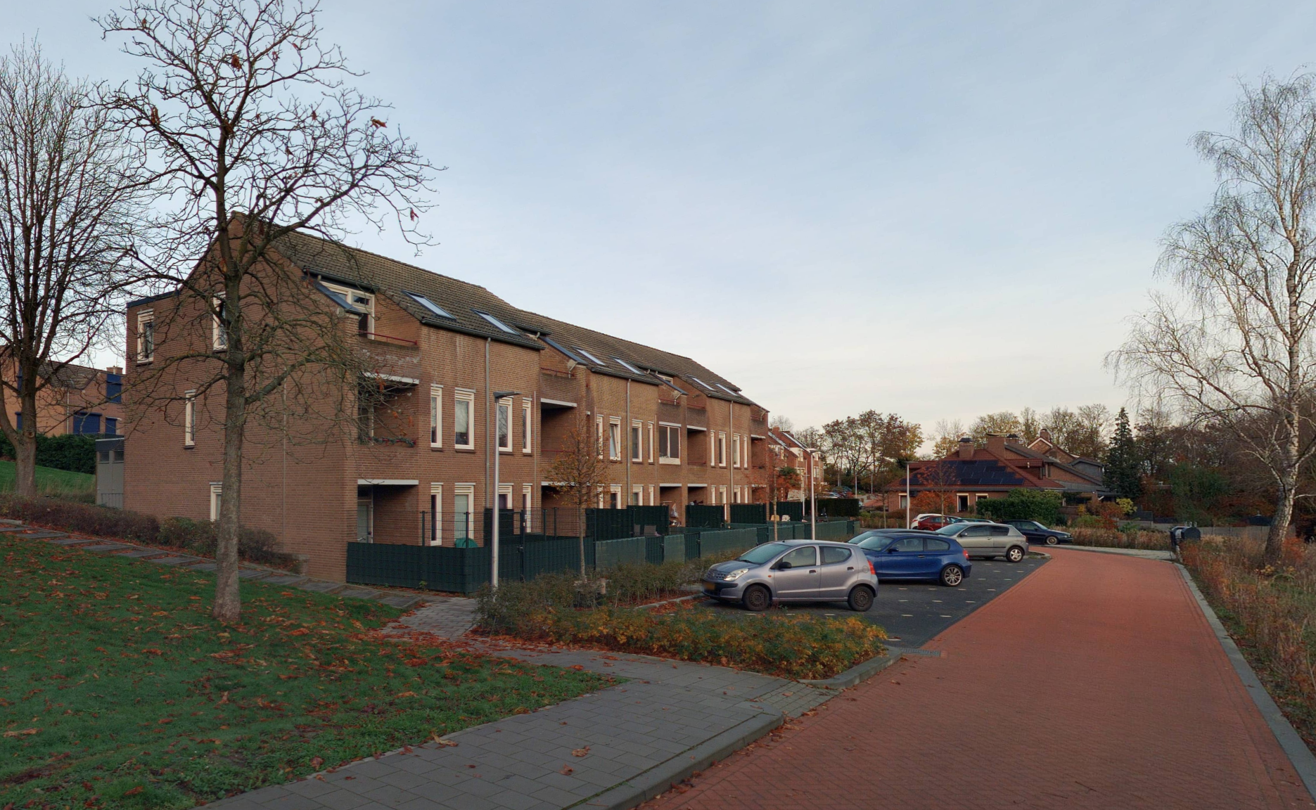 Esdoornstraat 84, 6464 XD Kerkrade, Nederland