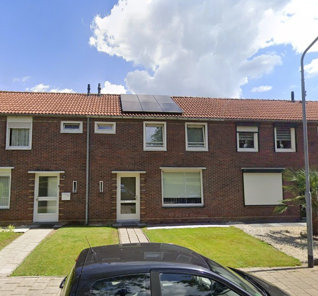 Albrecht Rodenbachstraat 7, 5921 AK Venlo, Nederland