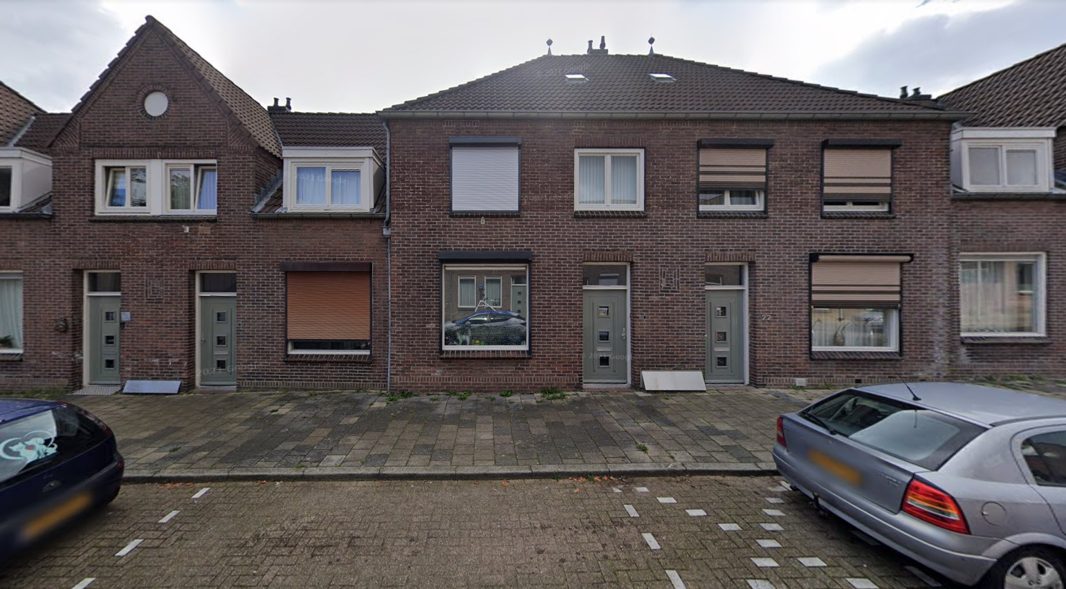 Wilgenstraat 1
