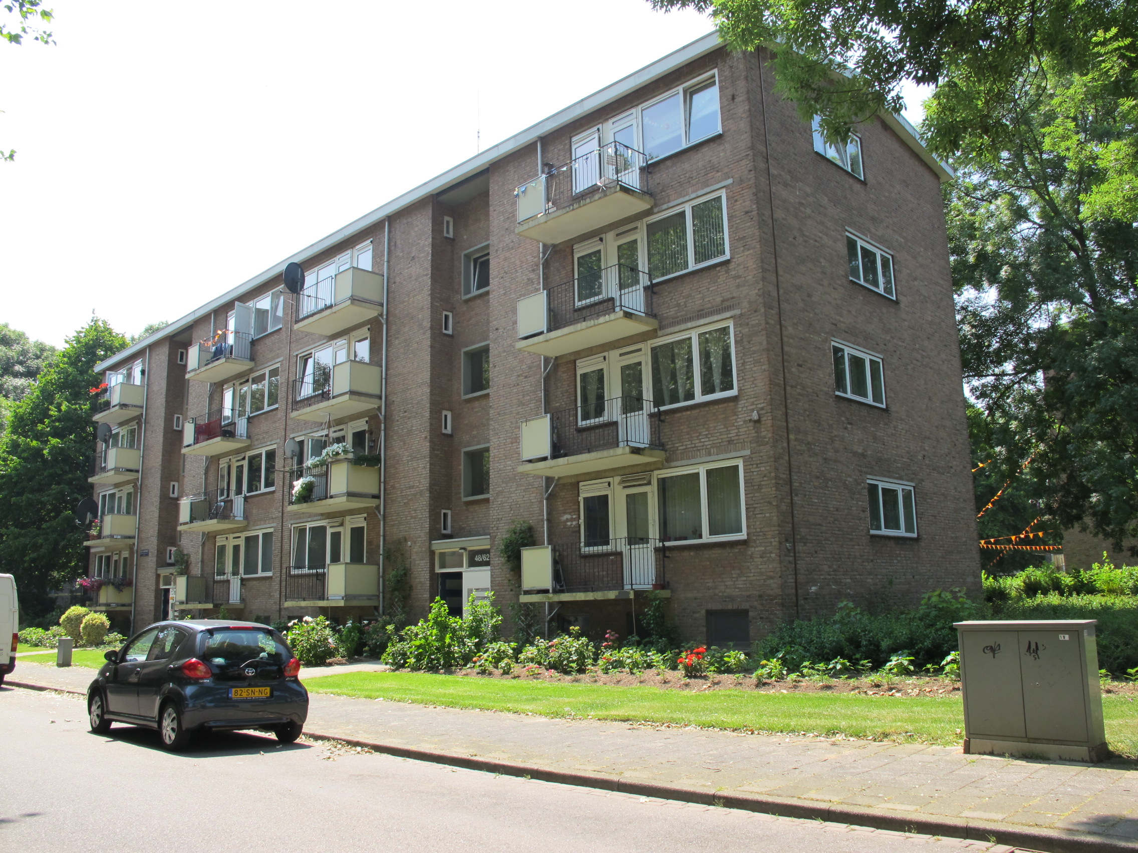 Van Ostadestraat 72, 6165 XM Geleen, Nederland