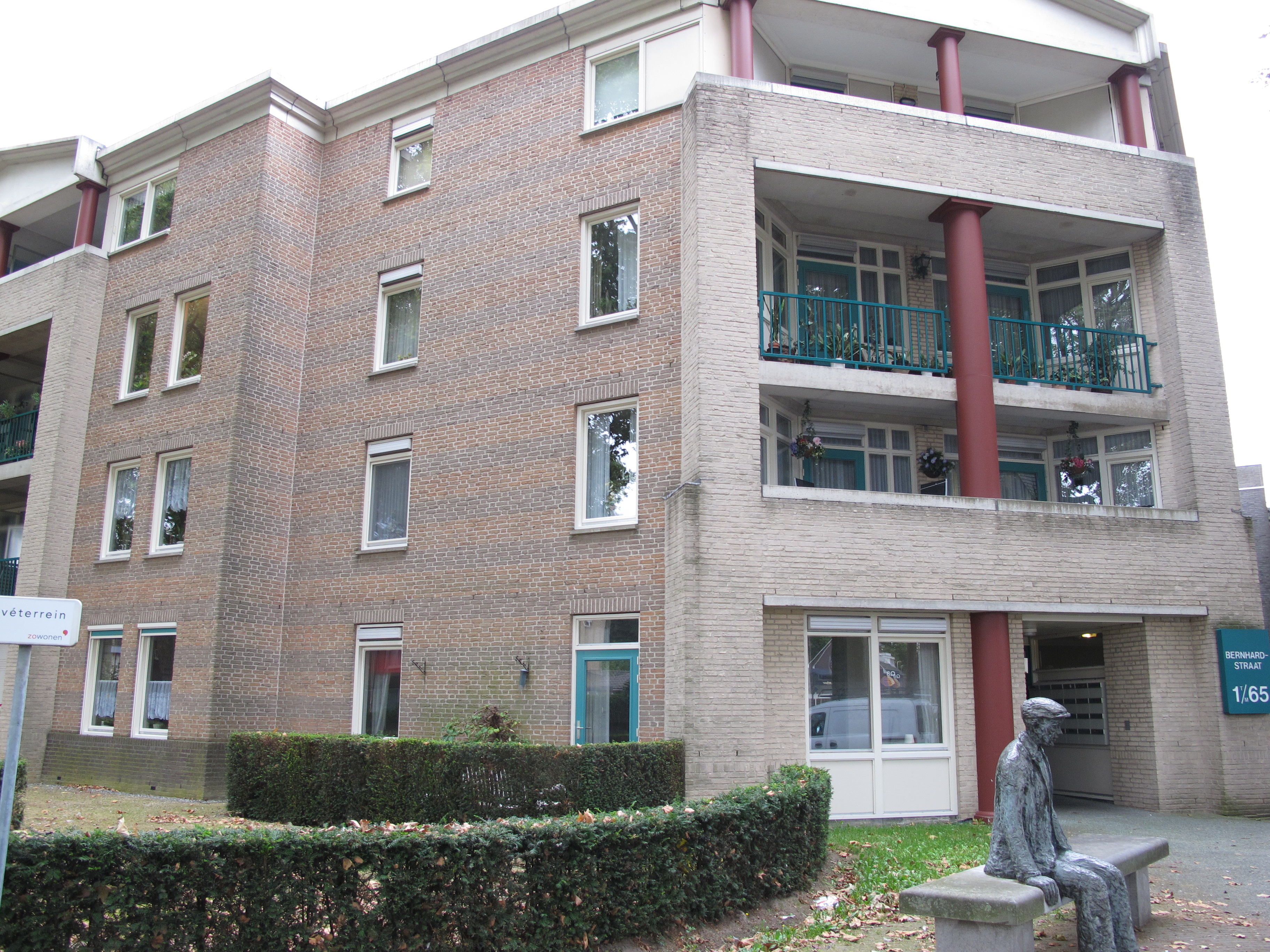 Bernhardstraat 65, 6161 GR Geleen, Nederland