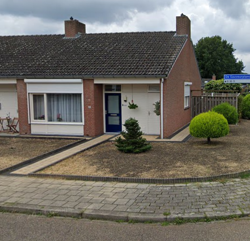Dolmansstraat 8, 5 Ulestraten, Nederland