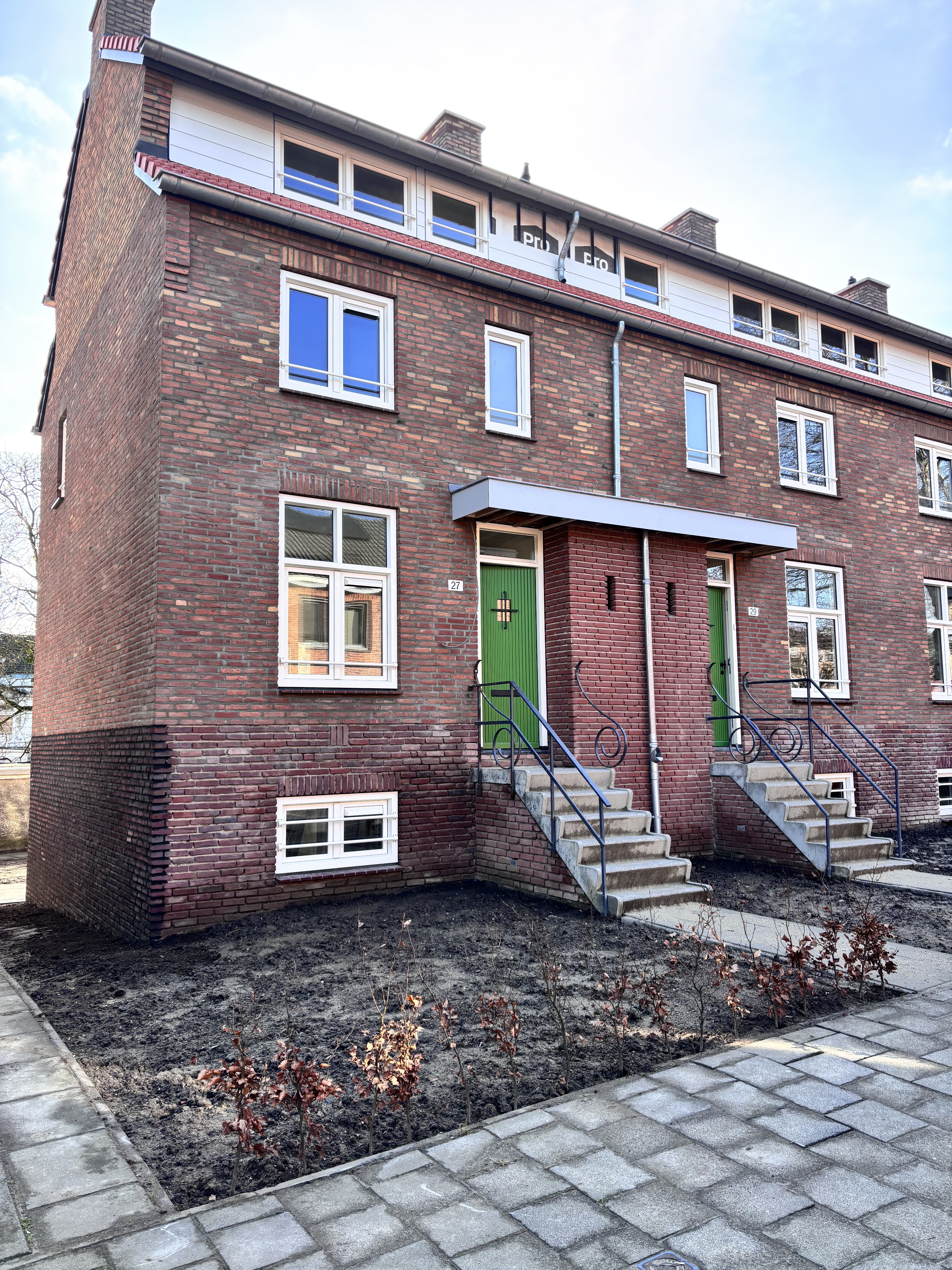 apartments for rent on Seringenstraat 27