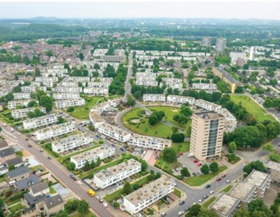 Navolaan 132, 6414 HJ Heerlen, Nederland