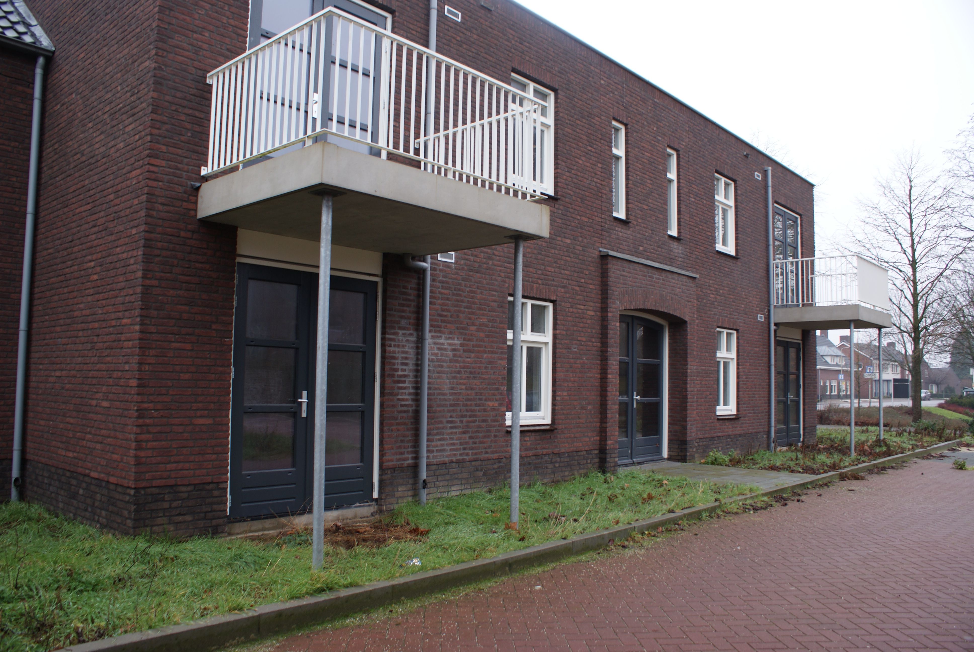 Kerkstraat 1a, 5871 AP Broekhuizenvorst, Nederland