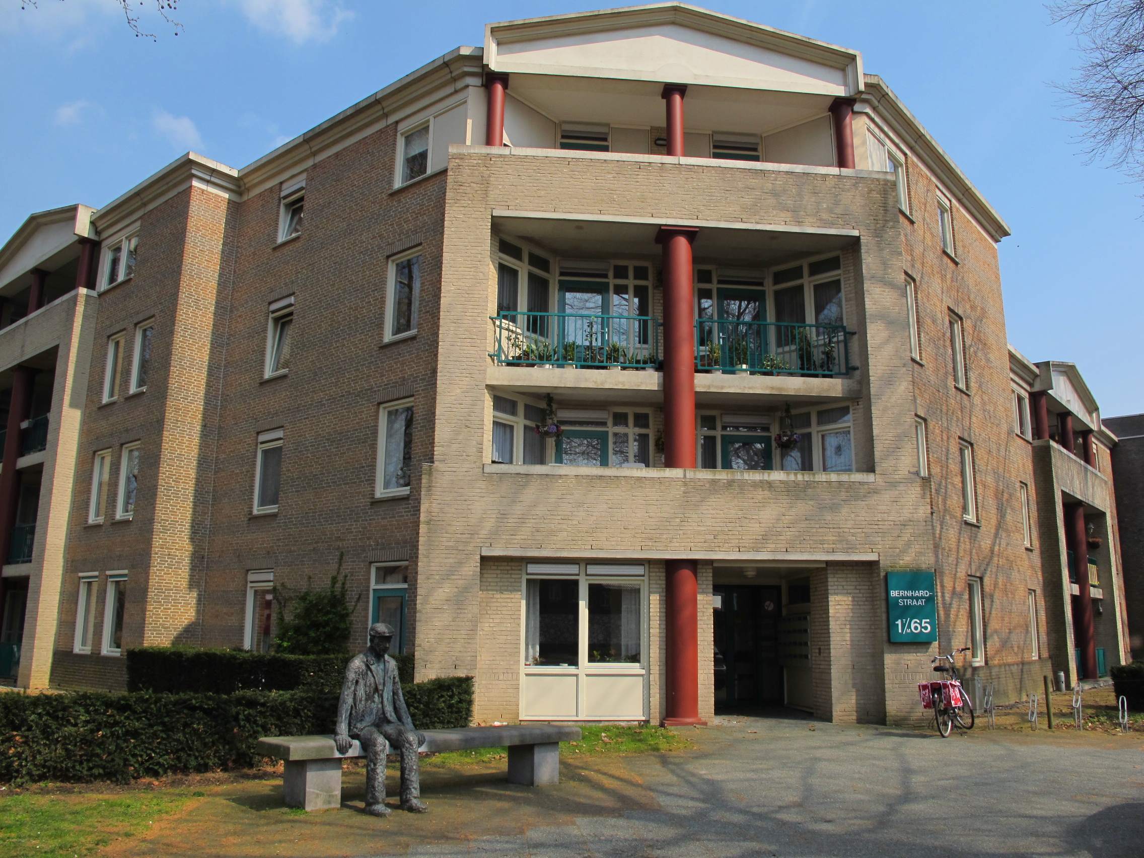 Bernhardstraat 11, 6161 GR Geleen, Nederland