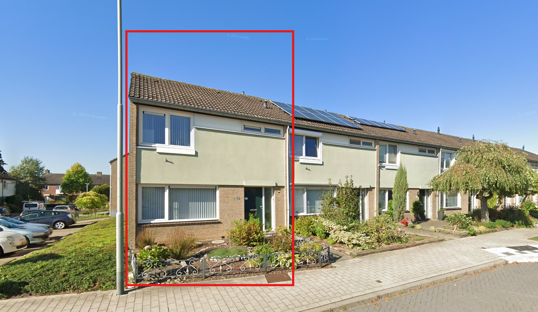 Emmastraat 39, 6245 HT Eijsden, Nederland