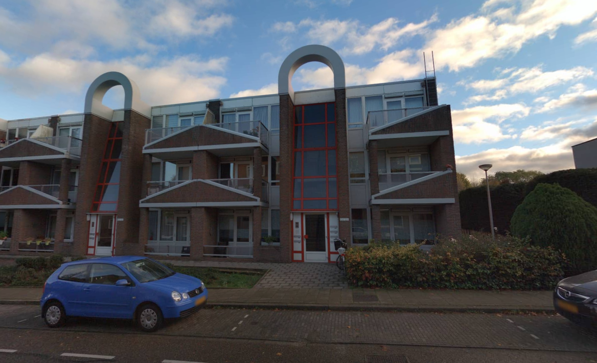 Sint Pieterstraat 106B, 6463 CW Kerkrade, Nederland