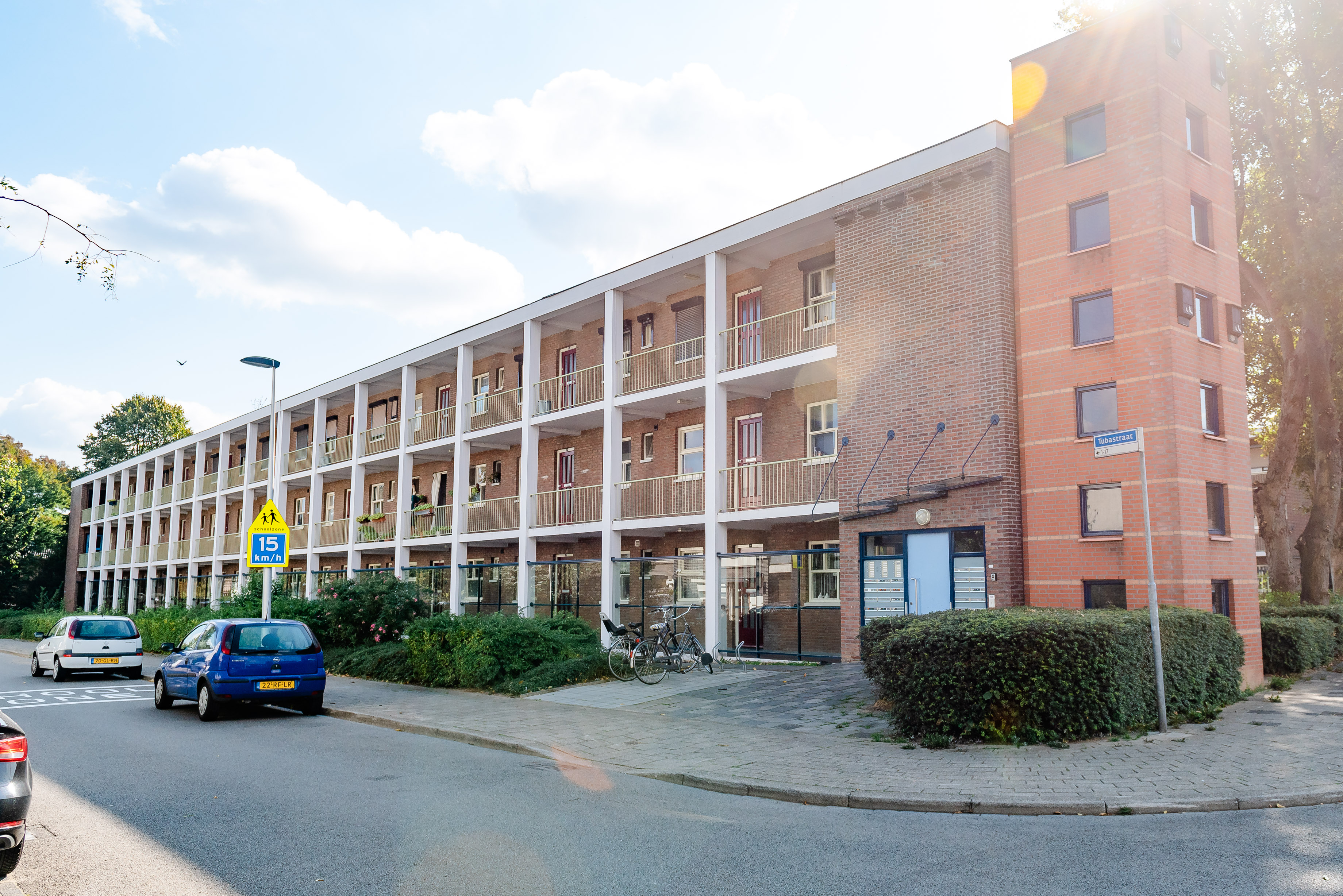 Tubastraat 1A, 6217 XP Maastricht, Nederland