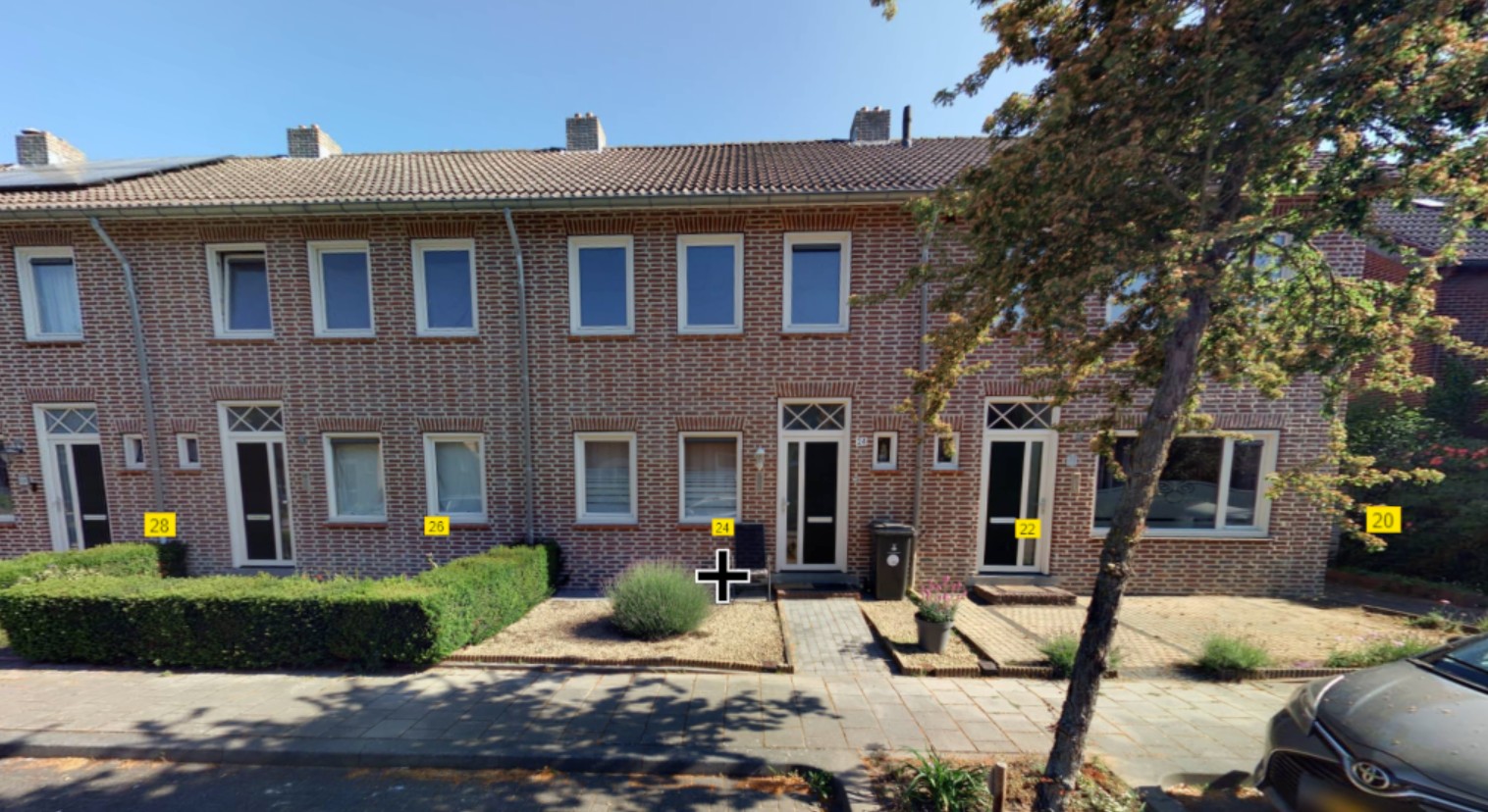 Kastanjelaan 24, 6042 GV Roermond, Nederland