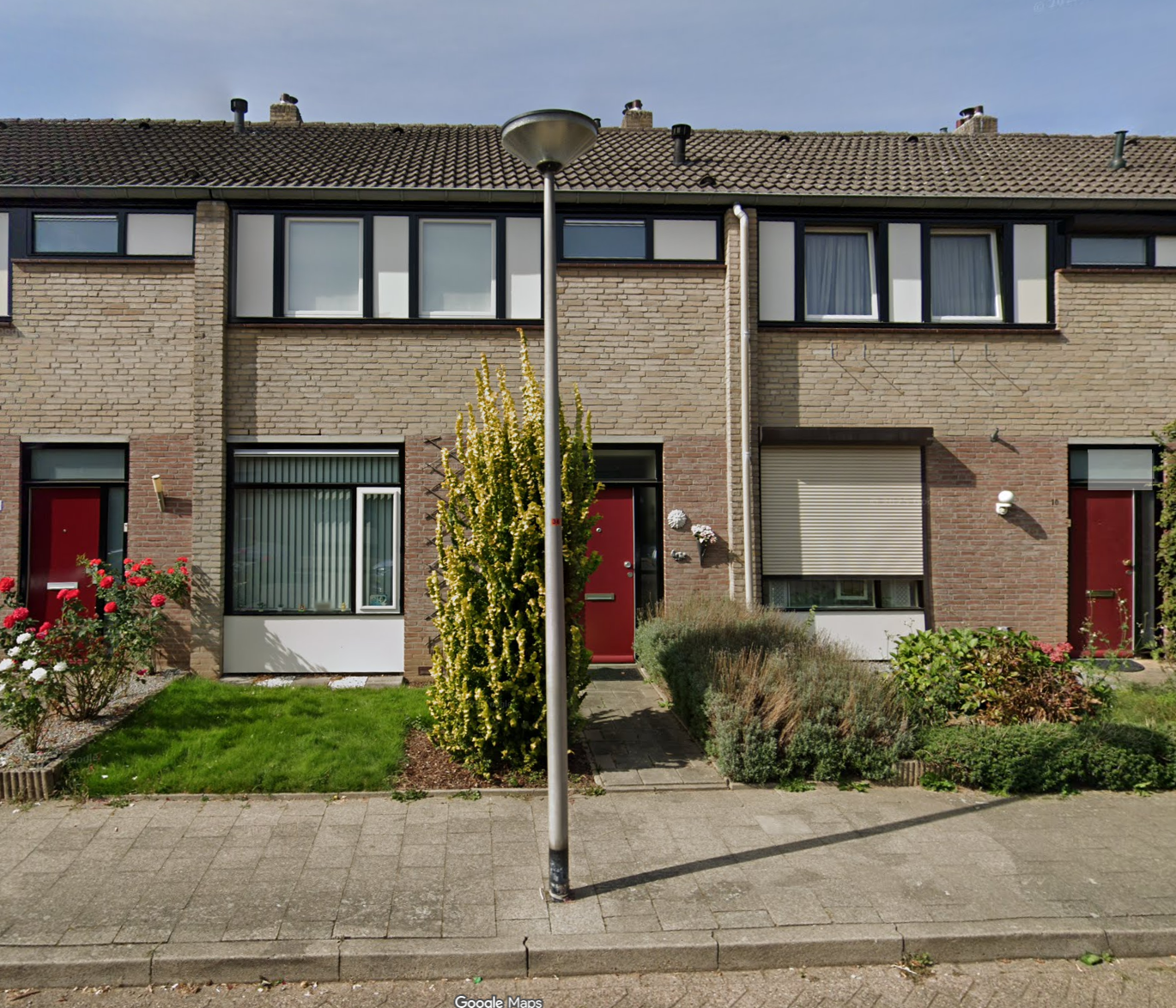 Marshof 12, 6215 VT Maastricht, Nederland