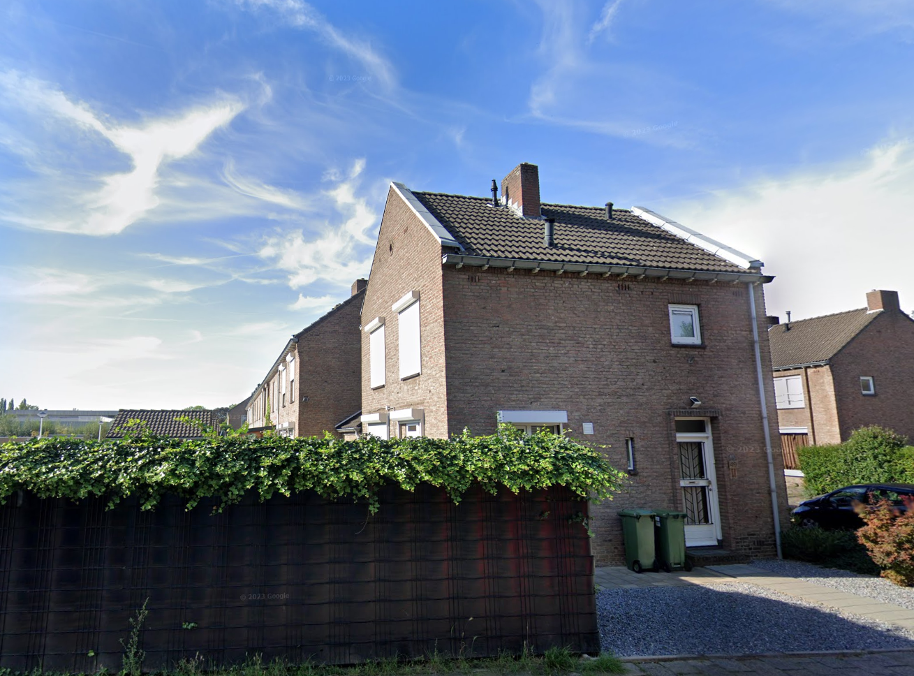 Judeaweg 49, 6222 BT Maastricht, Nederland