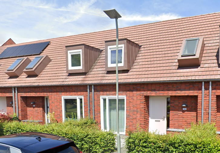 Treebeekplein 153, 6446 VL Brunssum, Nederland