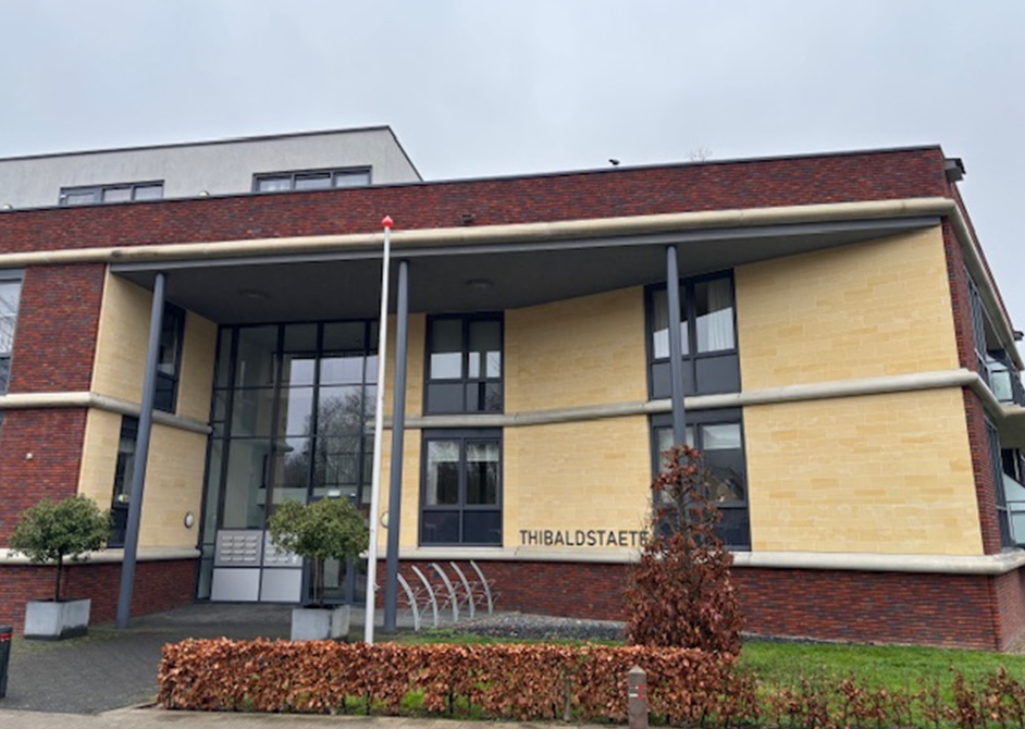 appartementen te huur op Wethouder Paulssenlaan 21 F