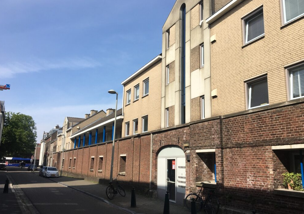 Bogaardenstraat 1H12, 6211 SM Maastricht, Nederland