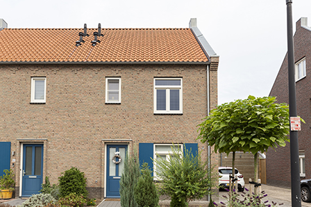 Arnold van Straelenstraat 63, 5854 BG Bergen, Nederland