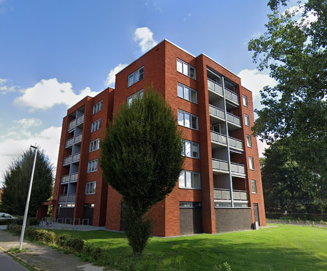 Kasteel Wolfraathstraat 43A, 6222 TJ Maastricht, Nederland