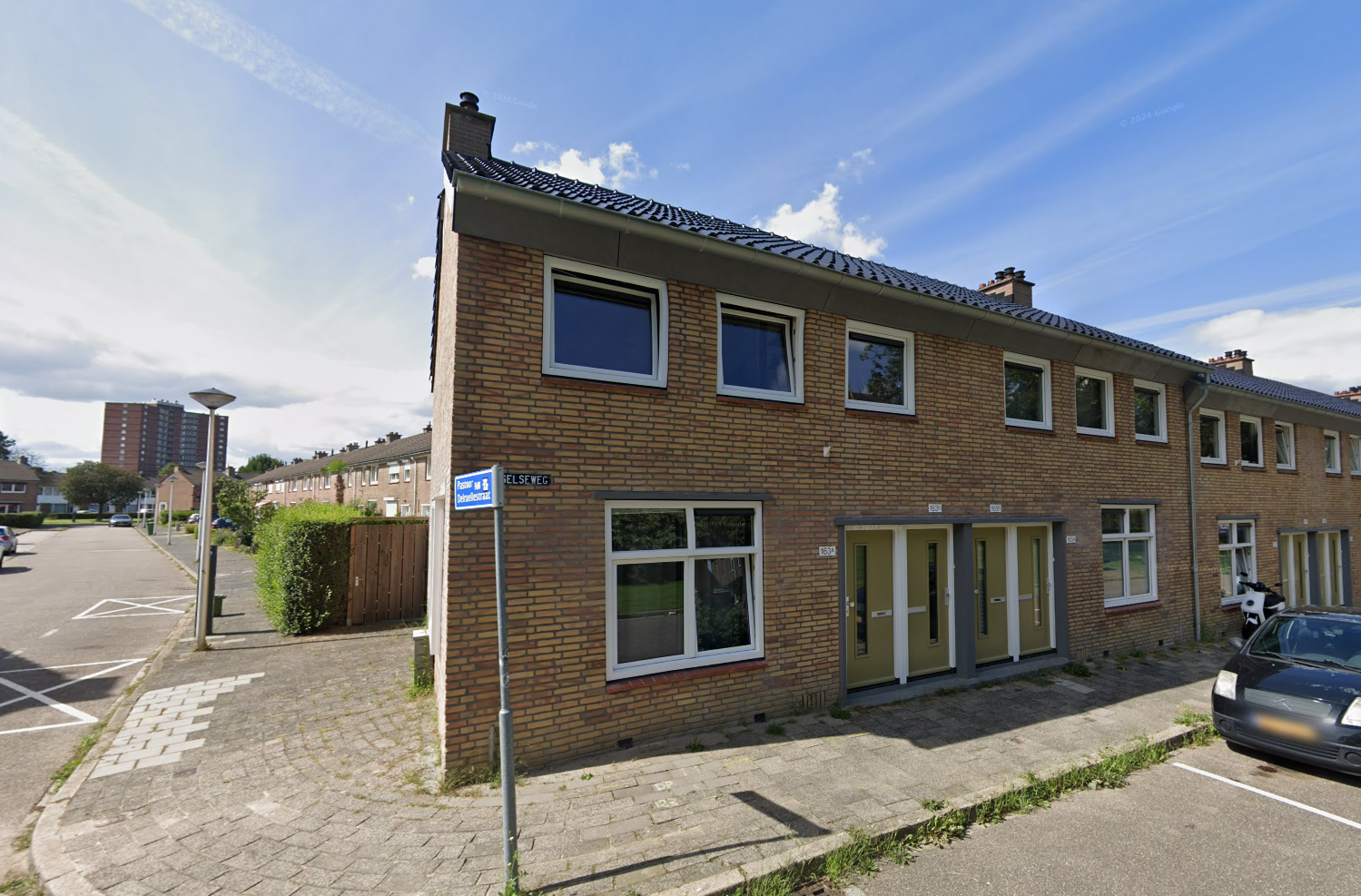 Brusselseweg 163A, 6217 GS Maastricht, Nederland