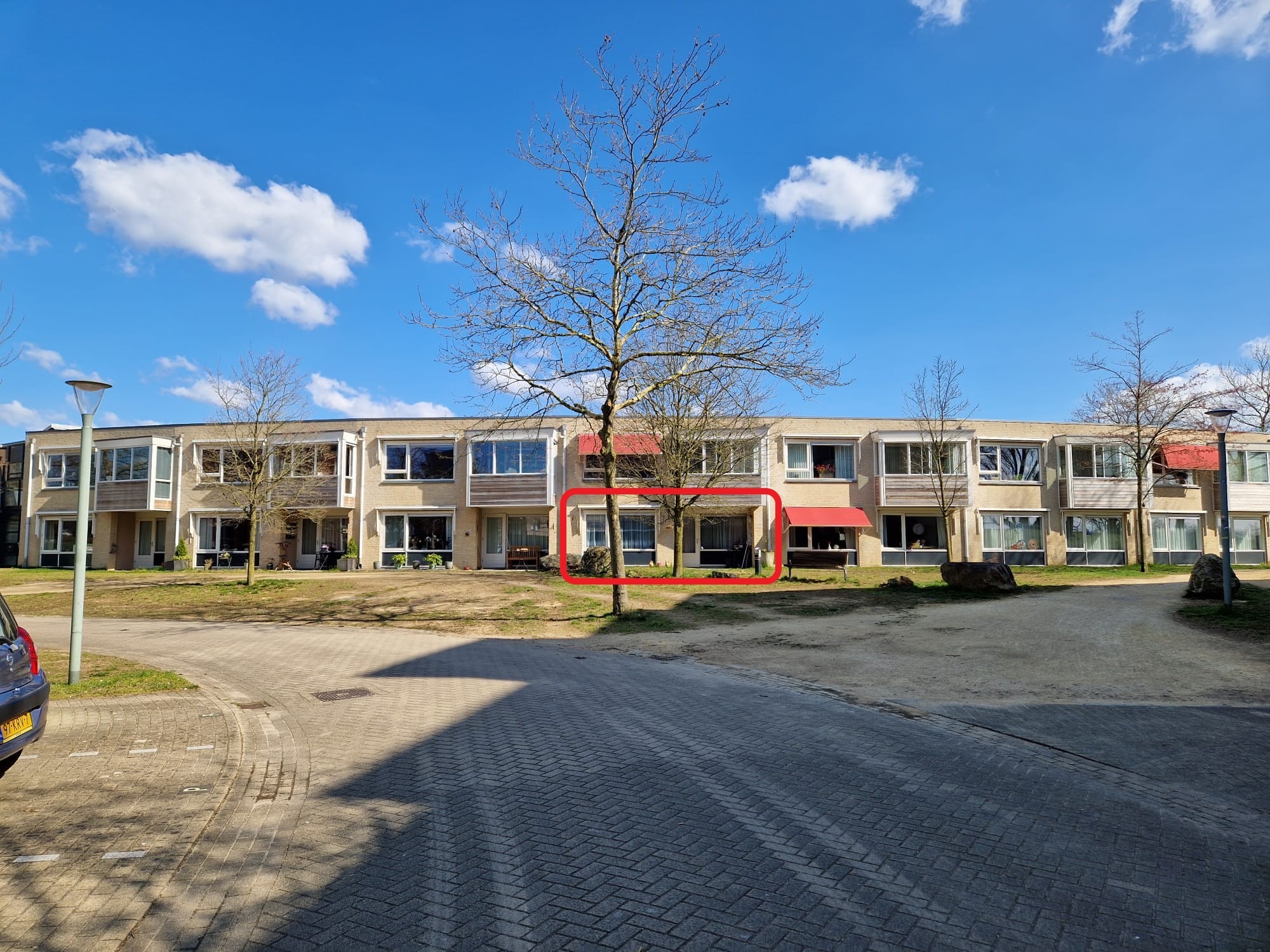 Maasstaete 110, 6585 CC Mook, Nederland